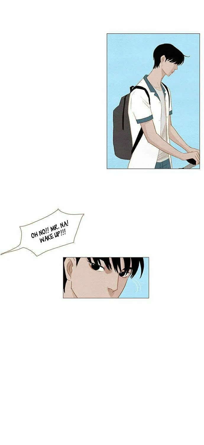 Read Summer Breeze chapter 8 image 26 on Lezhin