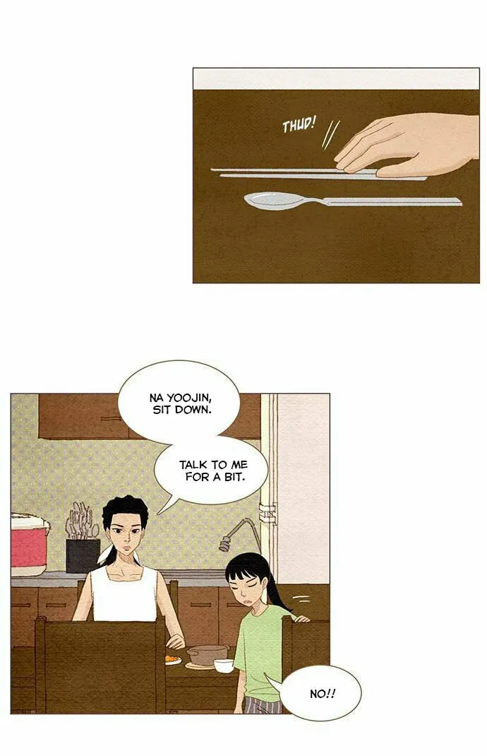 Read Summer Breeze chapter 8 image 27 on Lezhin