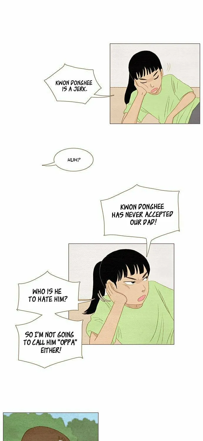 Read Summer Breeze chapter 8 image 3 on Lezhin