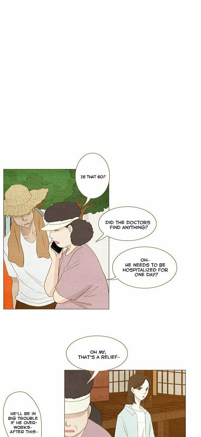 Read Summer Breeze chapter 8 image 31 on Lezhin