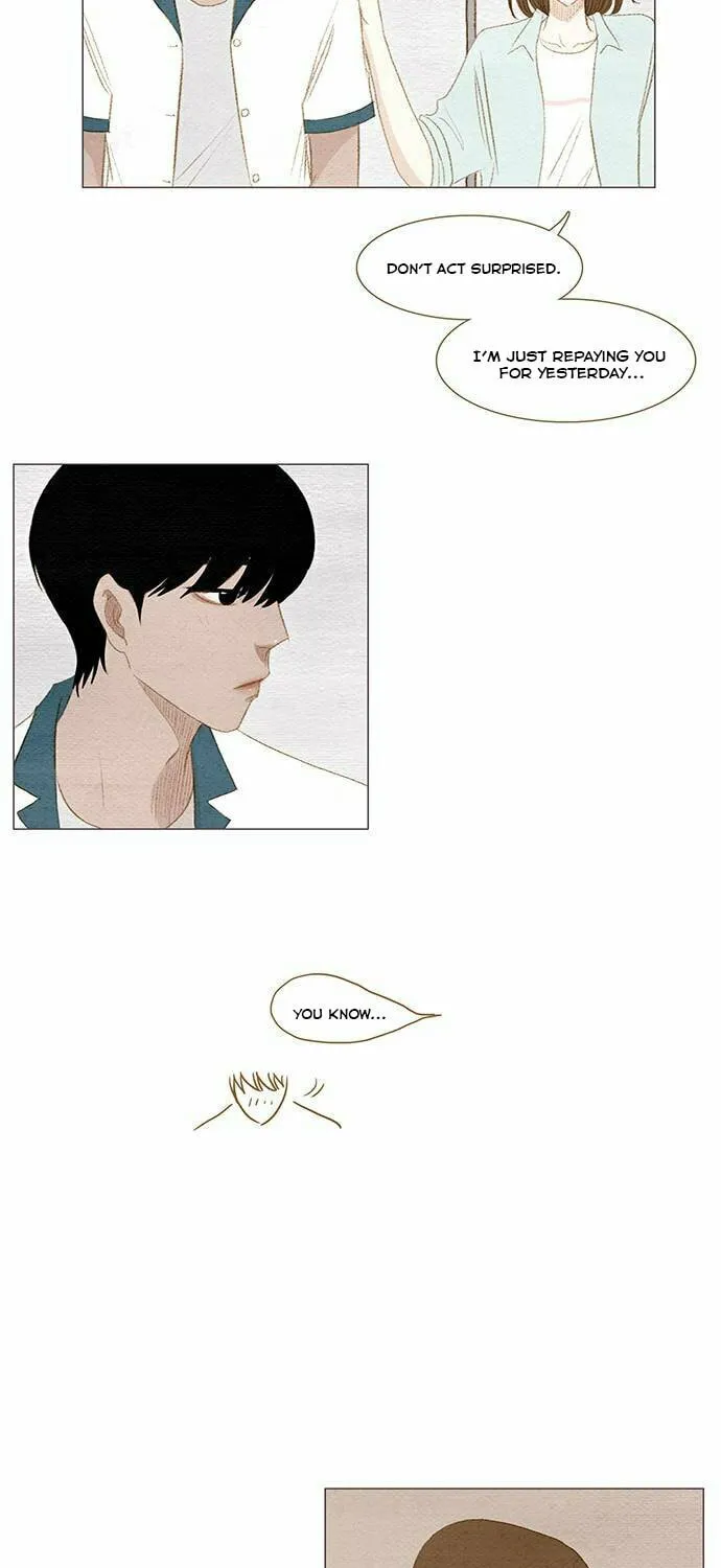 Read Summer Breeze chapter 8 image 40 on Lezhin