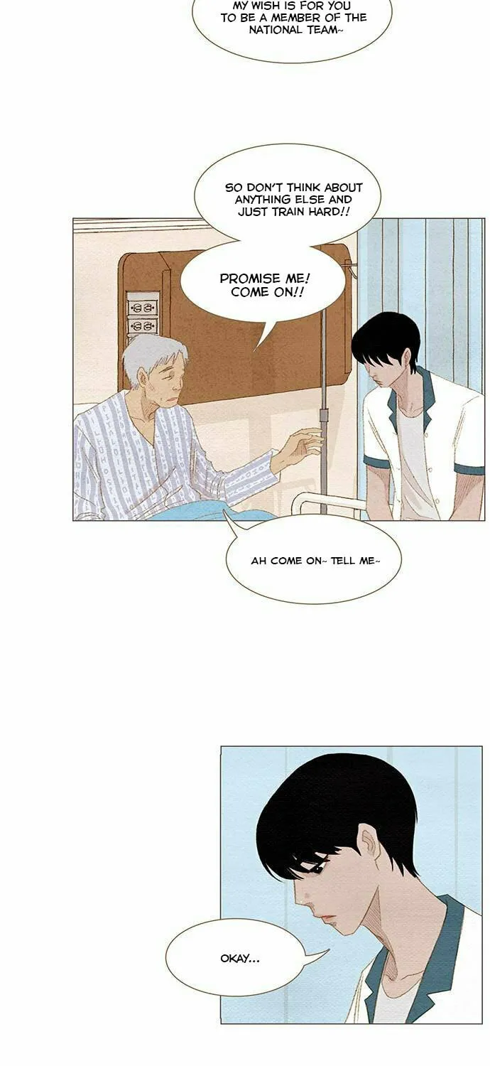 Read Summer Breeze chapter 8 image 45 on Lezhin