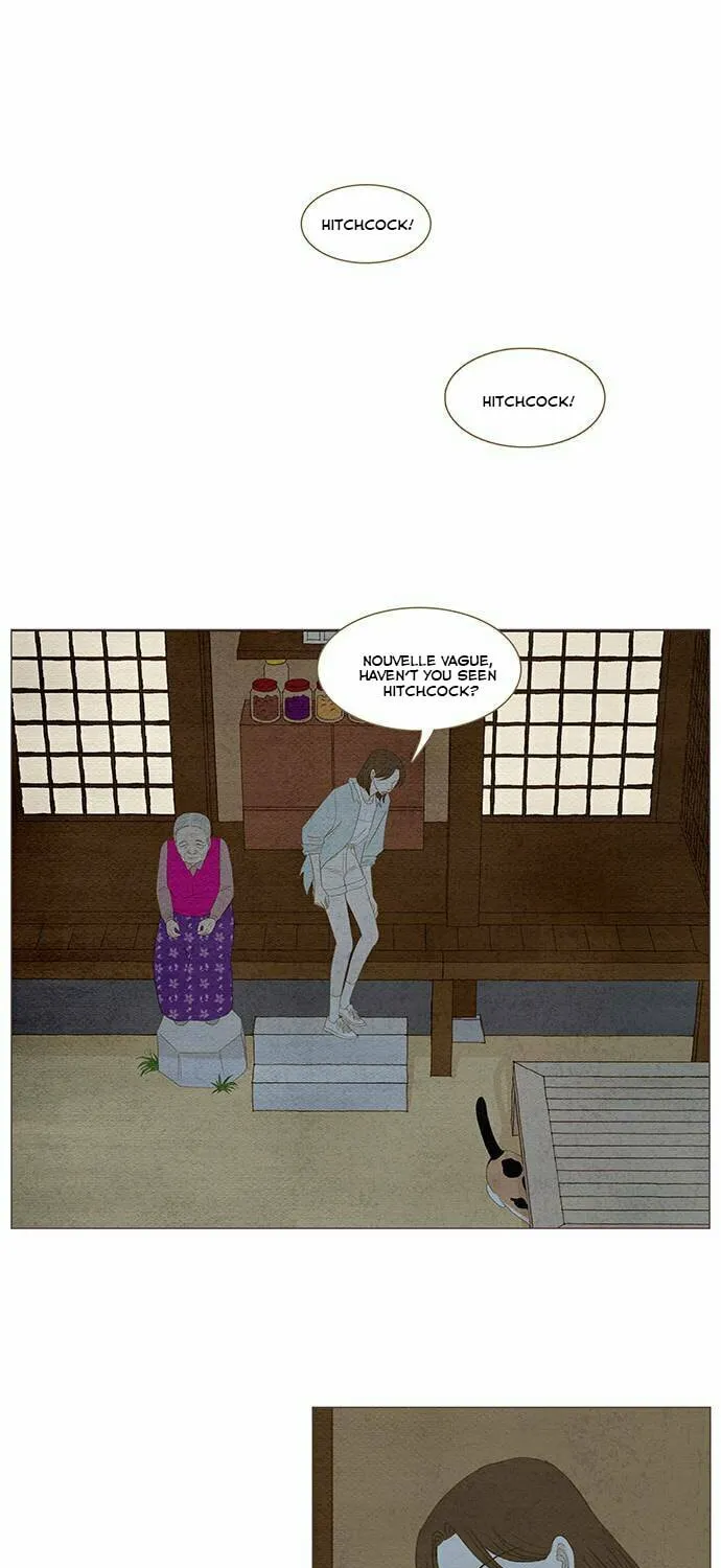 Read Summer Breeze chapter 8 image 50 on Lezhin