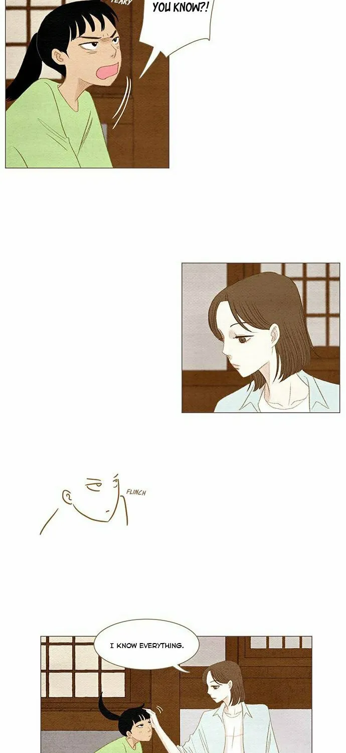 Read Summer Breeze chapter 8 image 6 on Lezhin