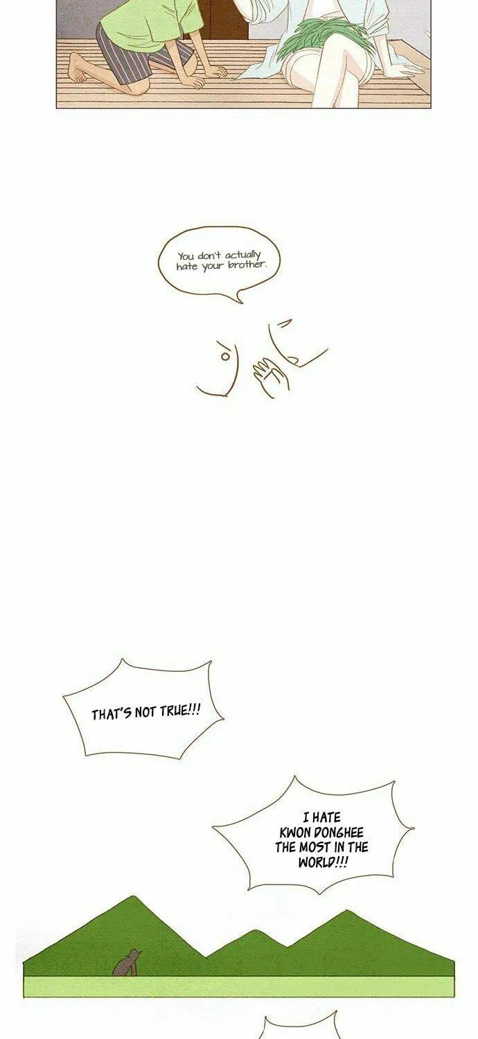 Read Summer Breeze chapter 8 image 7 on Lezhin