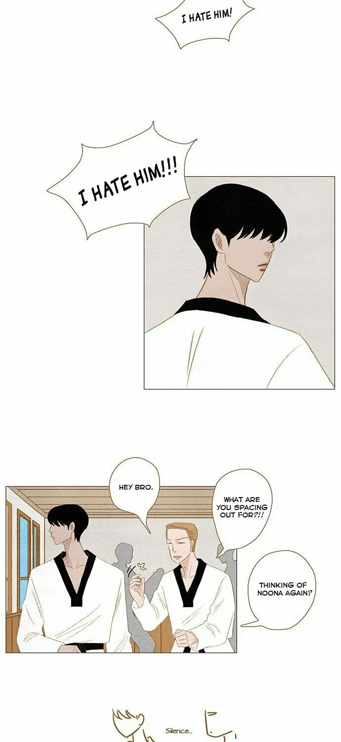 Read Summer Breeze chapter 8 image 8 on Lezhin