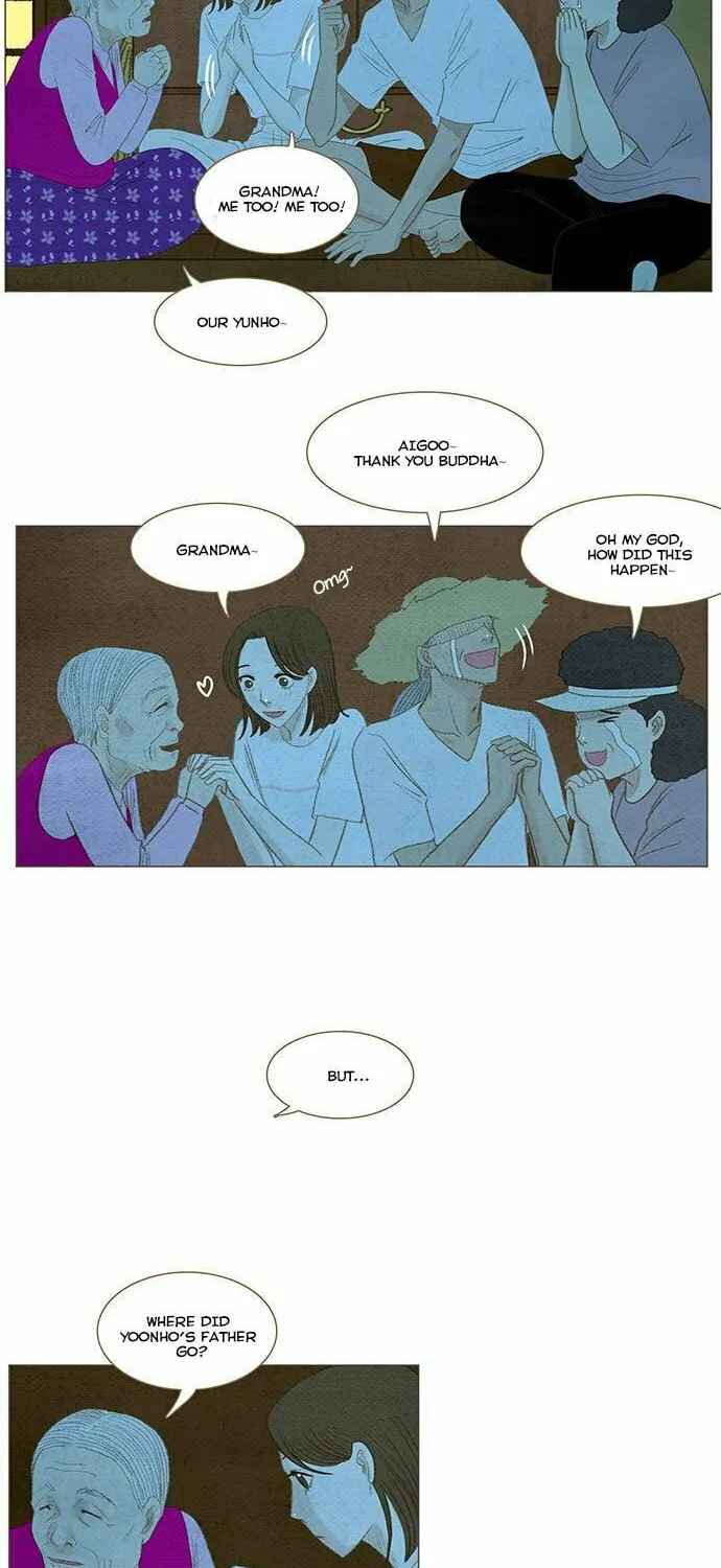 Read Summer Breeze chapter 9 image 1 on Lezhin
