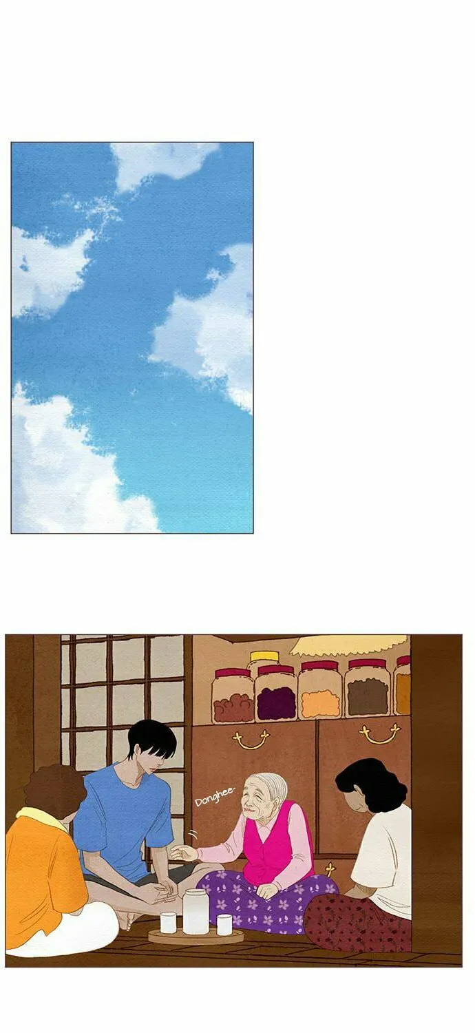 Read Summer Breeze chapter 9 image 10 on Lezhin