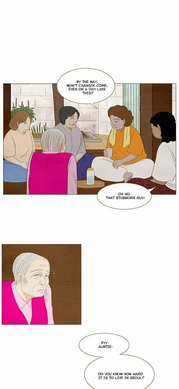 Read Summer Breeze chapter 9 image 14 on Lezhin