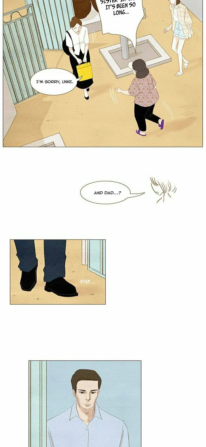 Read Summer Breeze chapter 9 image 16 on Lezhin