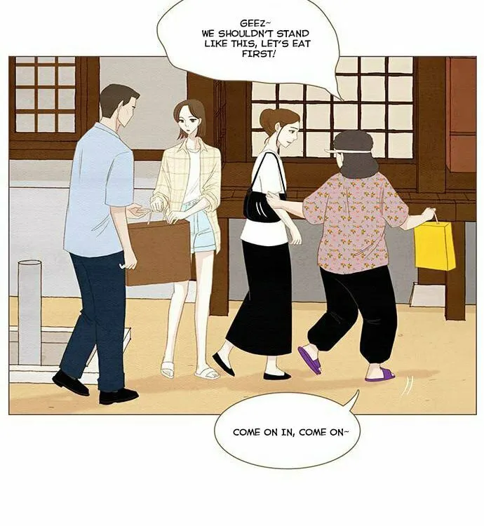 Read Summer Breeze chapter 9 image 18 on Lezhin