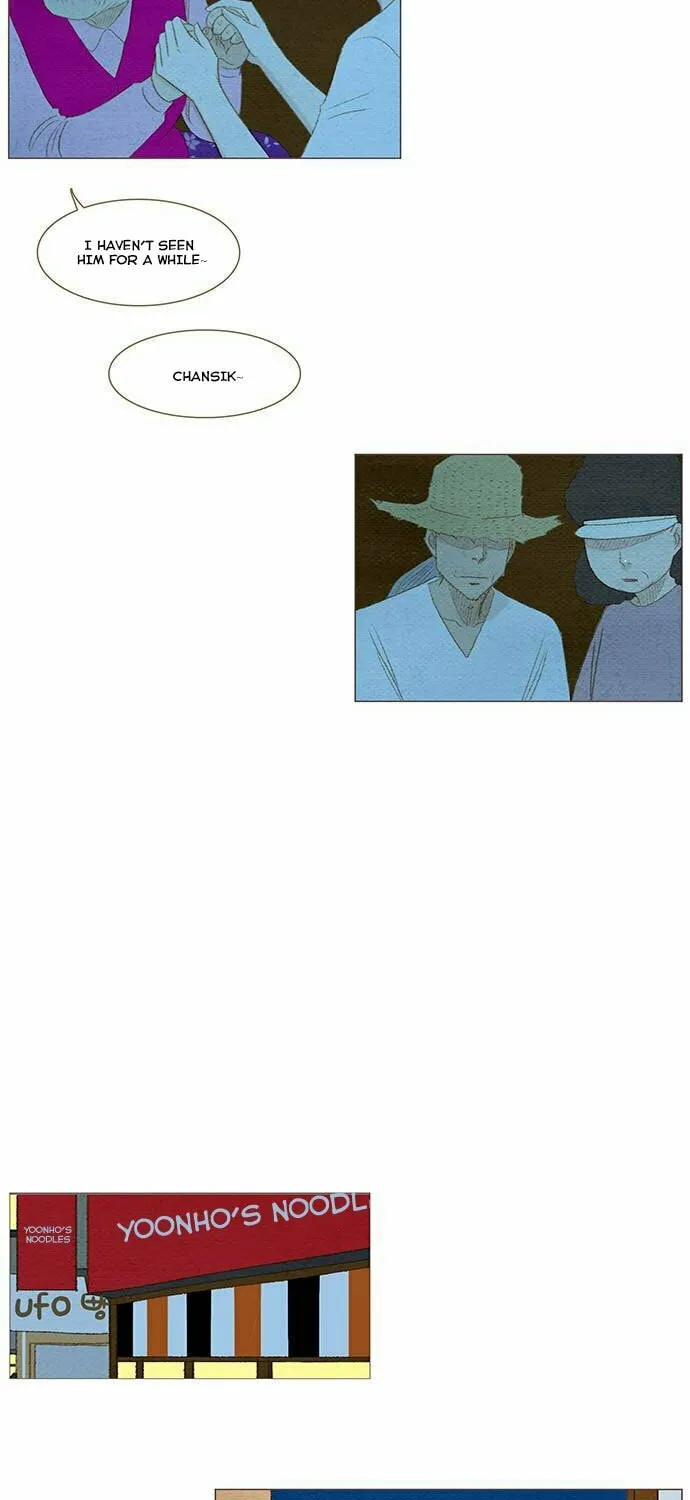 Read Summer Breeze chapter 9 image 2 on Lezhin