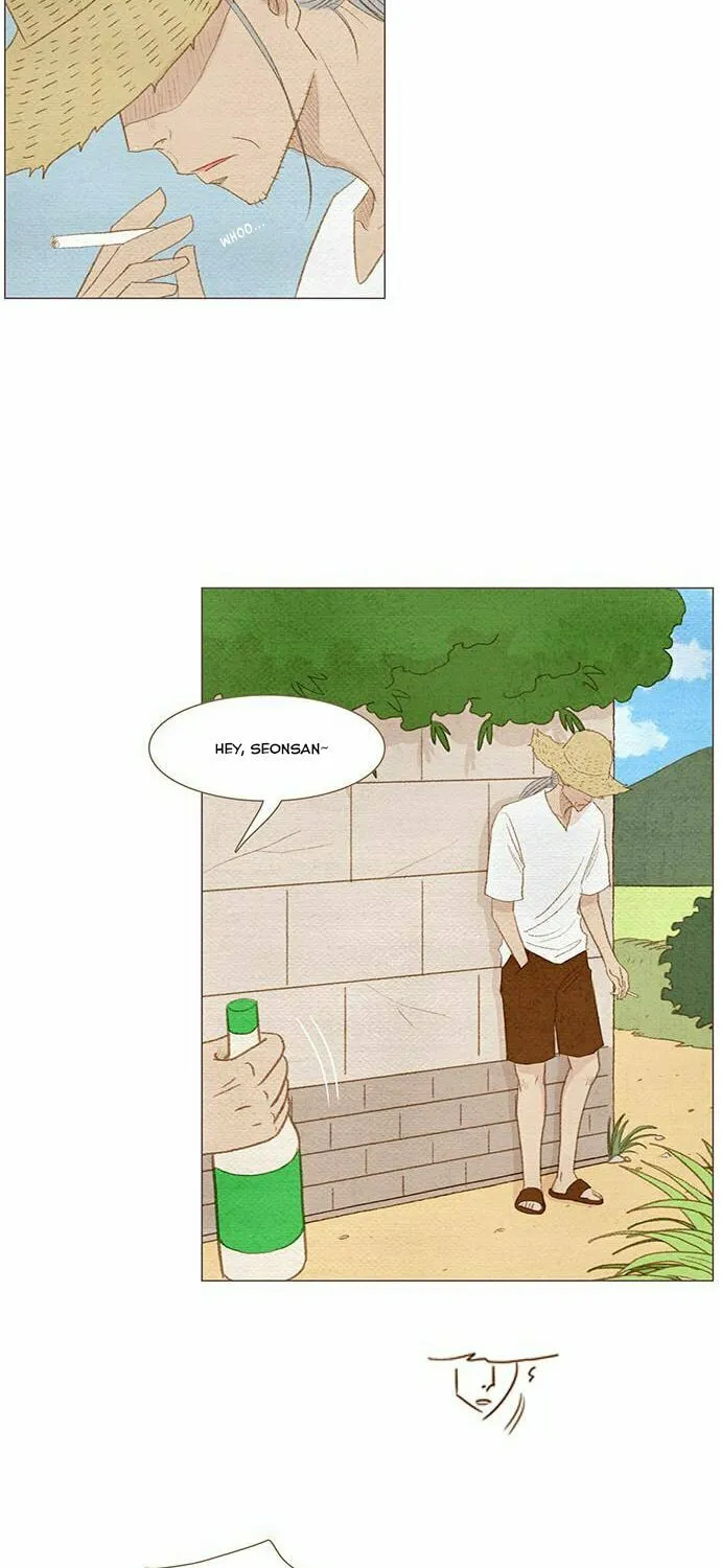Read Summer Breeze chapter 9 image 21 on Lezhin
