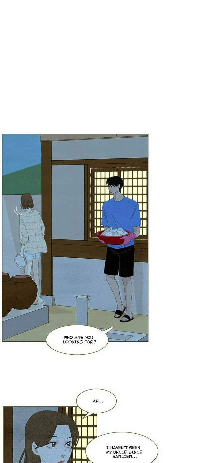 Read Summer Breeze chapter 9 image 25 on Lezhin