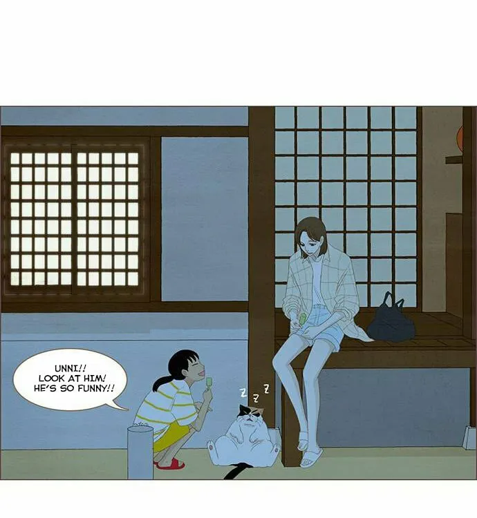 Read Summer Breeze chapter 9 image 27 on Lezhin