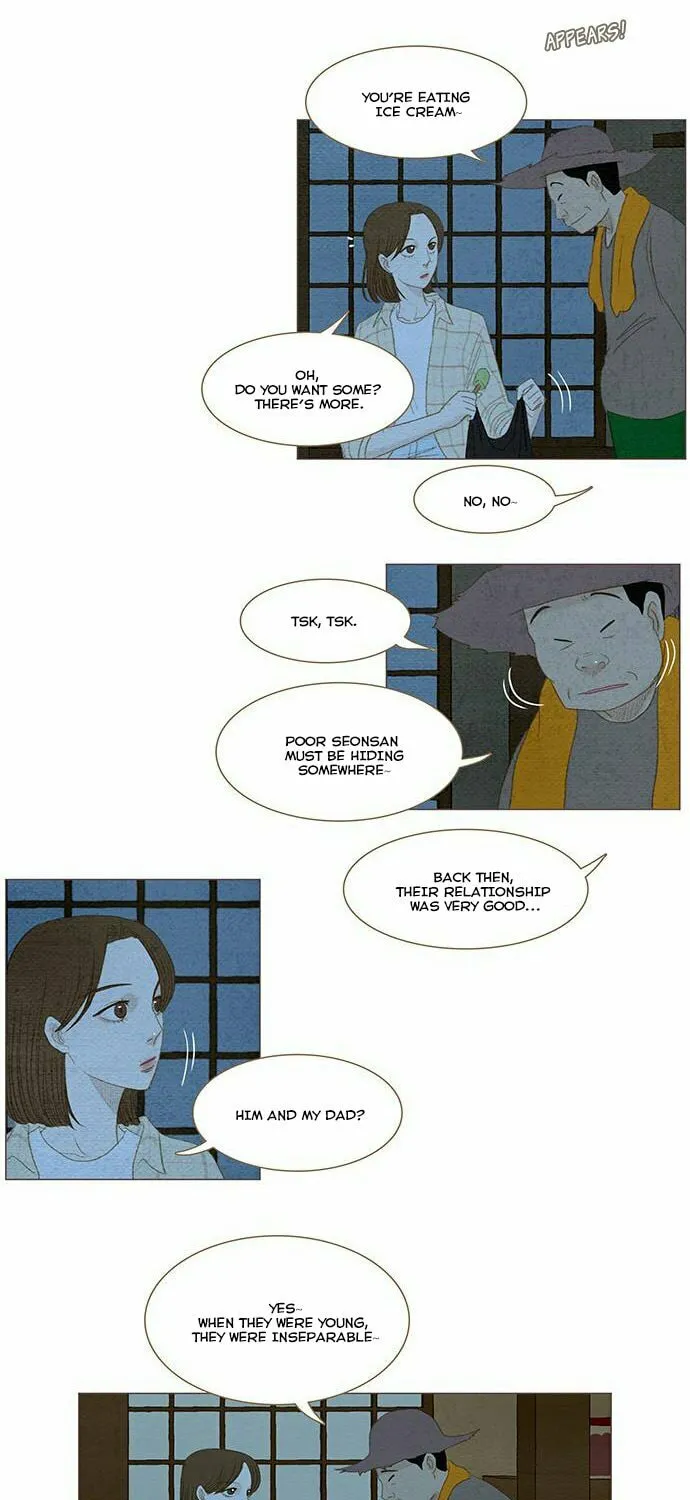 Read Summer Breeze chapter 9 image 28 on Lezhin