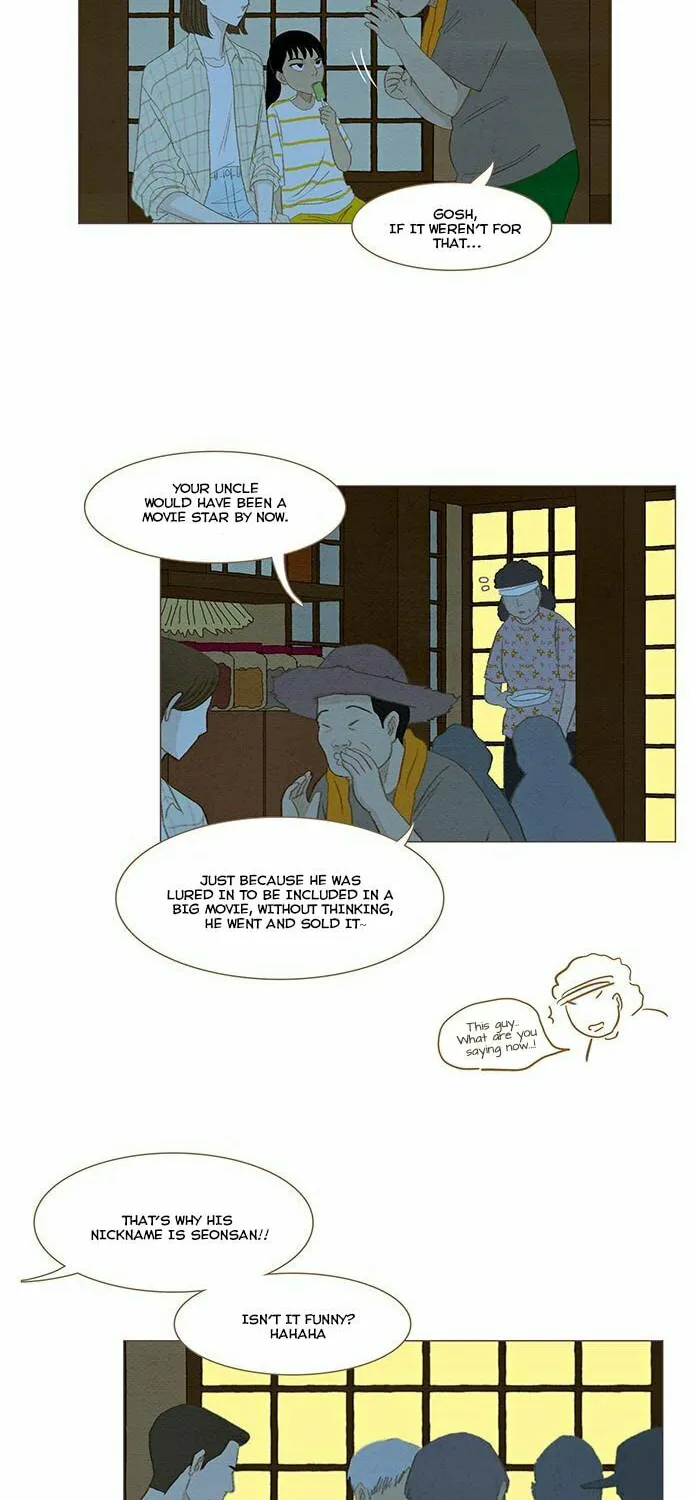 Read Summer Breeze chapter 9 image 29 on Lezhin