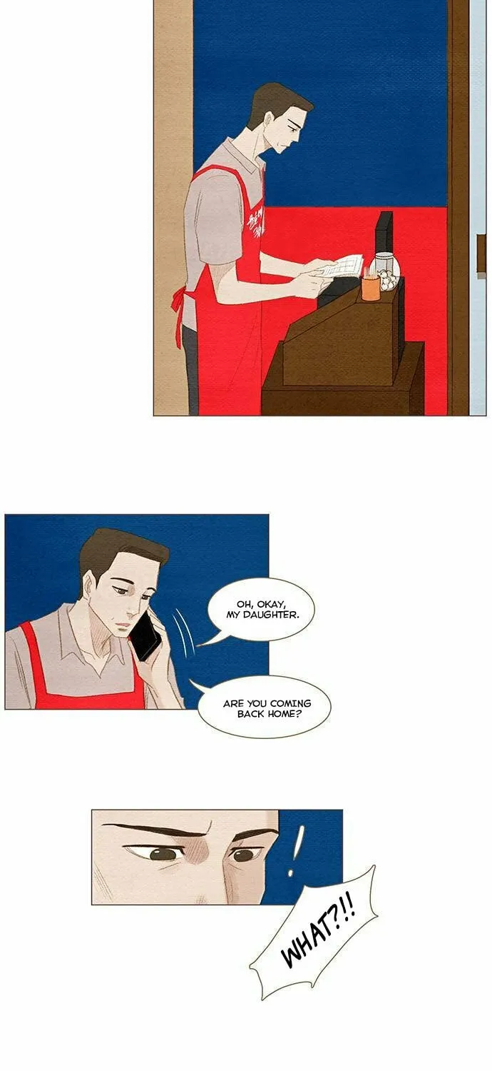 Read Summer Breeze chapter 9 image 3 on Lezhin