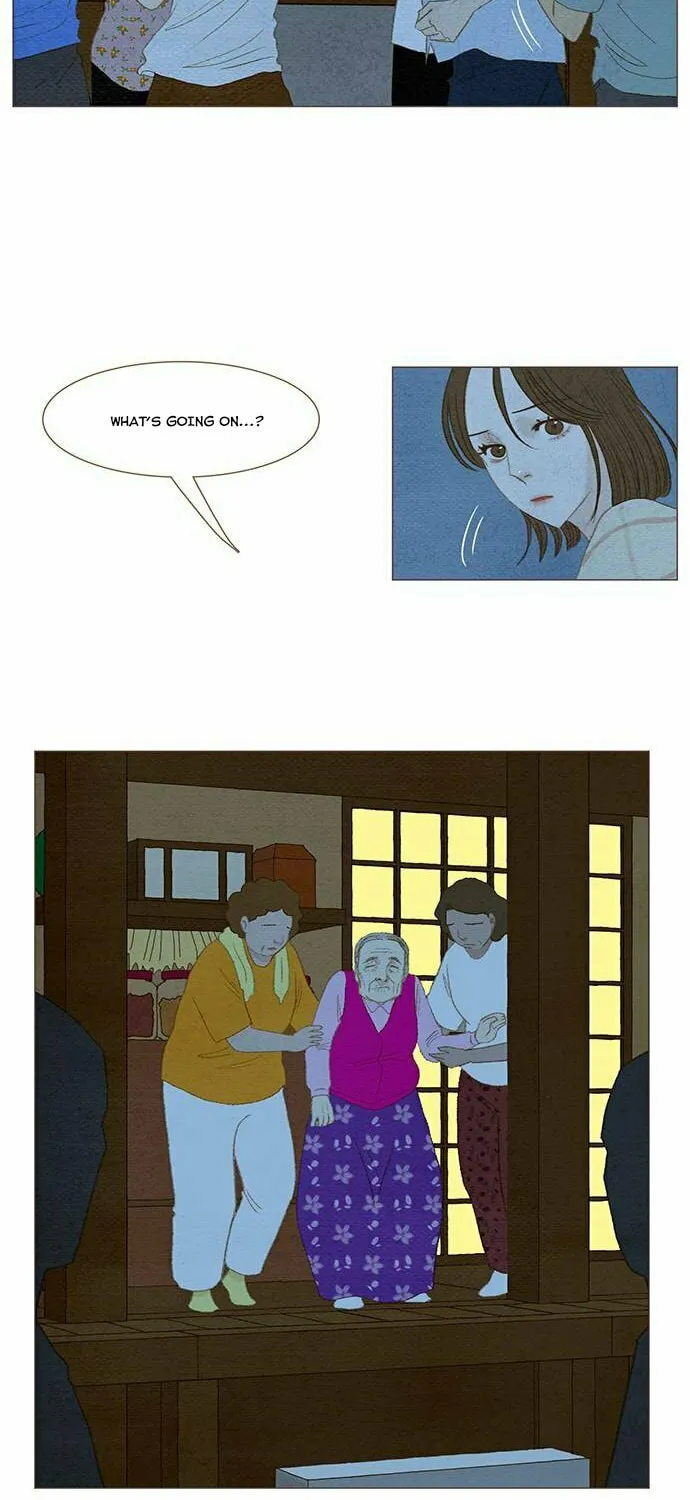 Read Summer Breeze chapter 9 image 35 on Lezhin