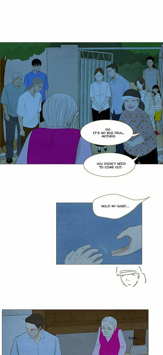 Read Summer Breeze chapter 9 image 36 on Lezhin