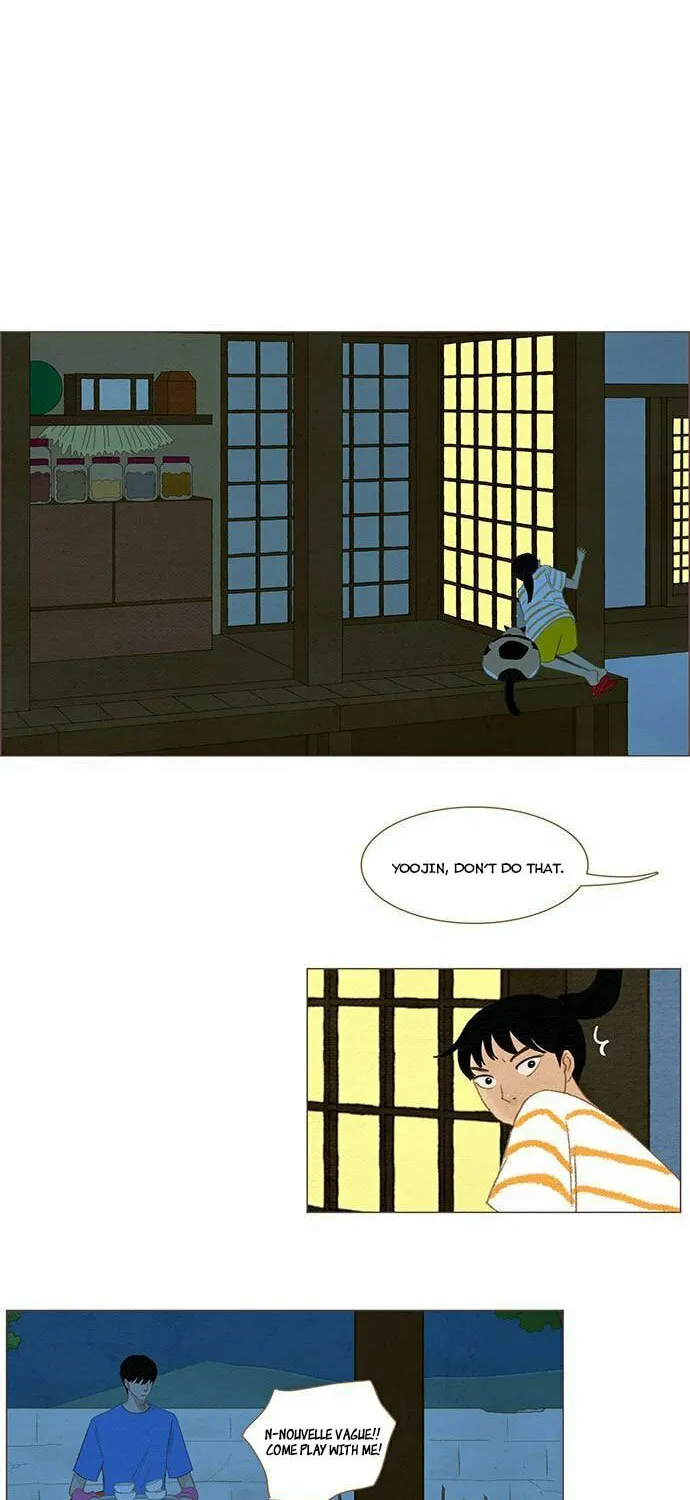 Read Summer Breeze chapter 9 image 41 on Lezhin