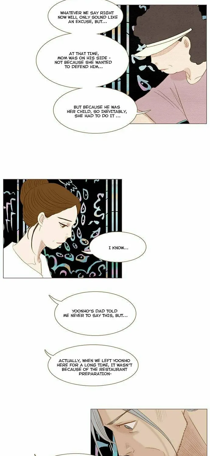 Read Summer Breeze chapter 9 image 44 on Lezhin