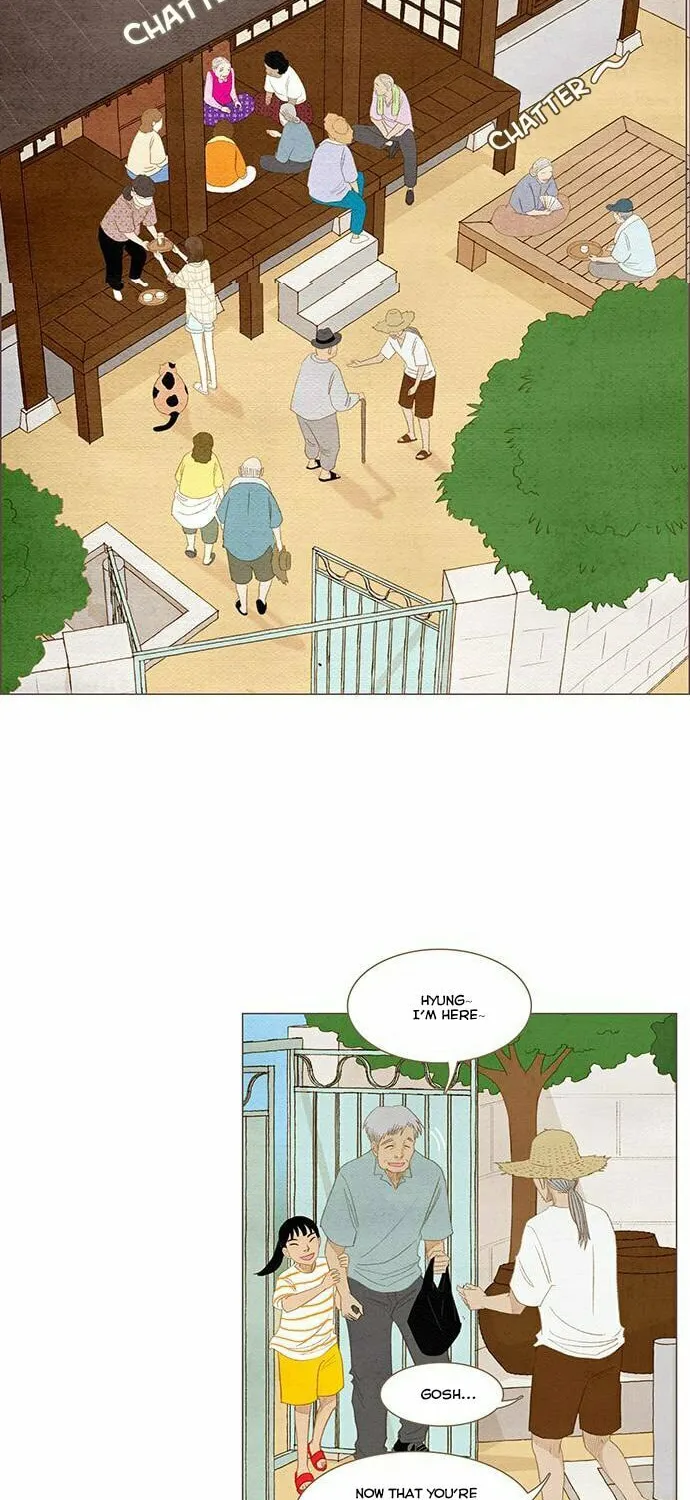 Read Summer Breeze chapter 9 image 6 on Lezhin