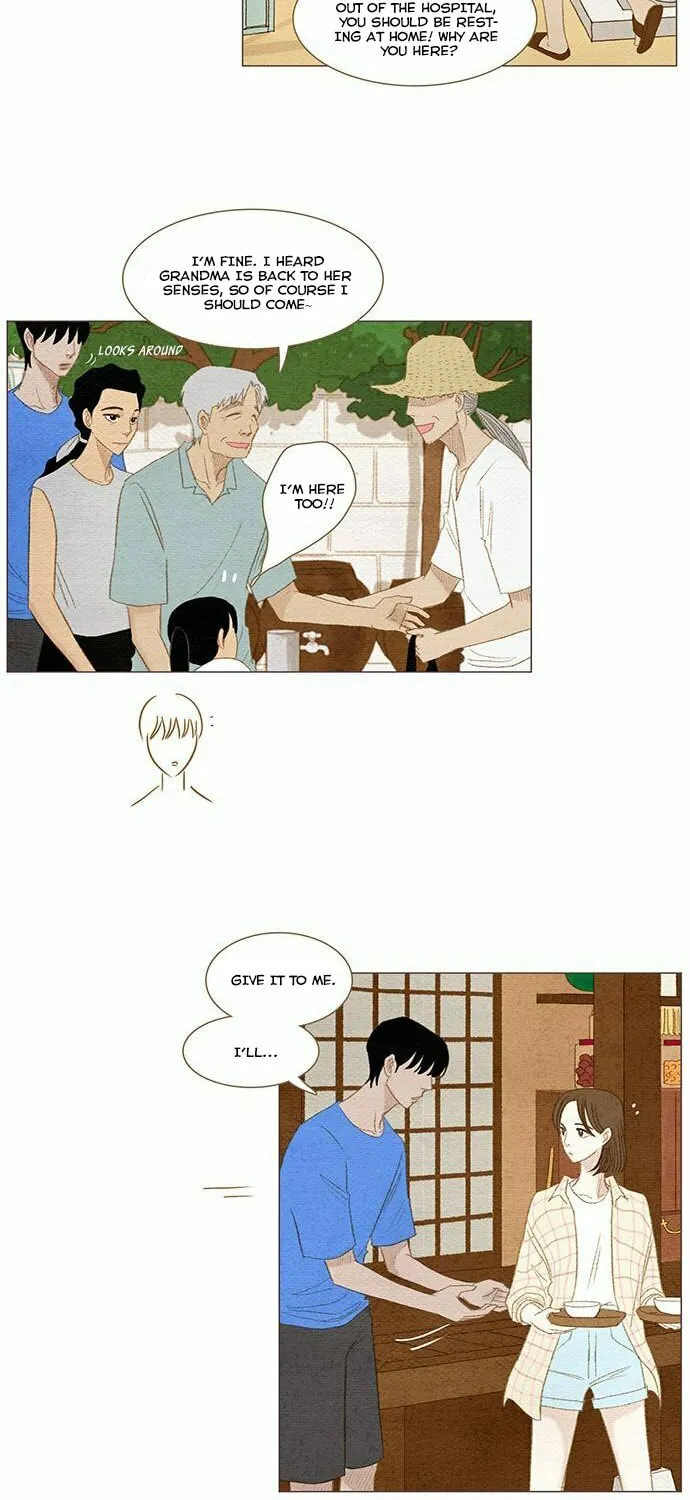Read Summer Breeze chapter 9 image 7 on Lezhin