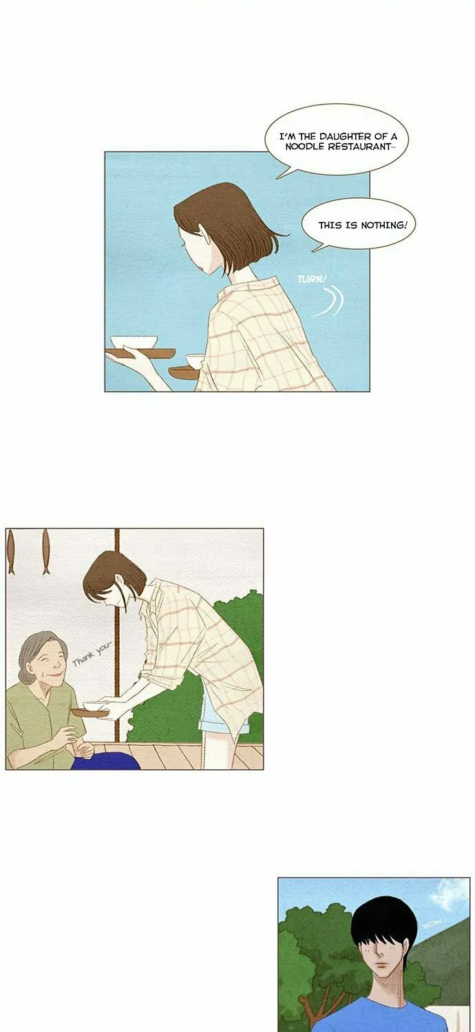 Read Summer Breeze chapter 9 image 8 on Lezhin