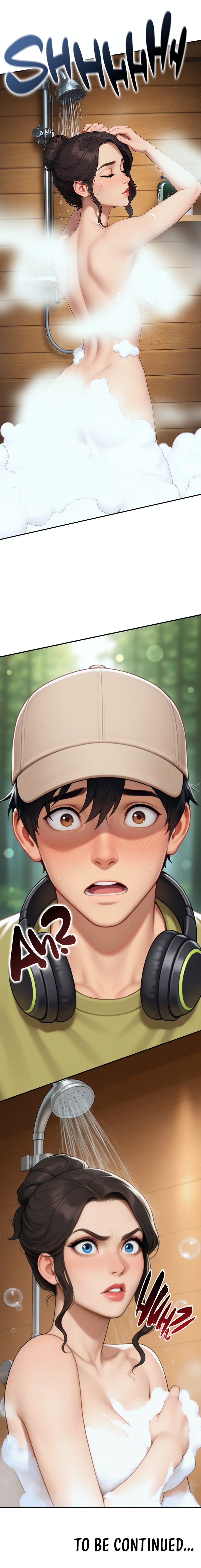 Read Summer Camp Crush chapter 1 image 7 on Lezhin