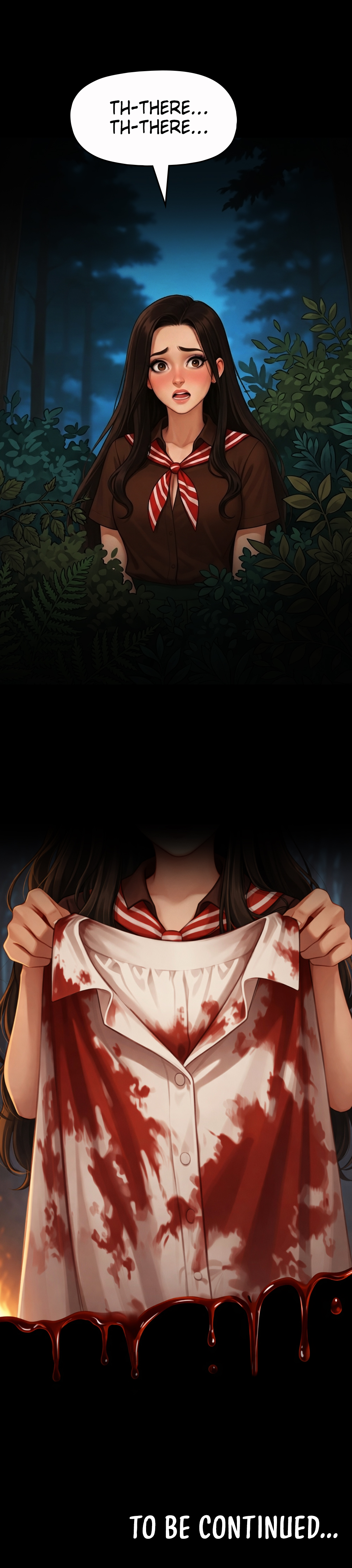 Read Summer Camp Crush chapter 10 image 7 on Lezhin