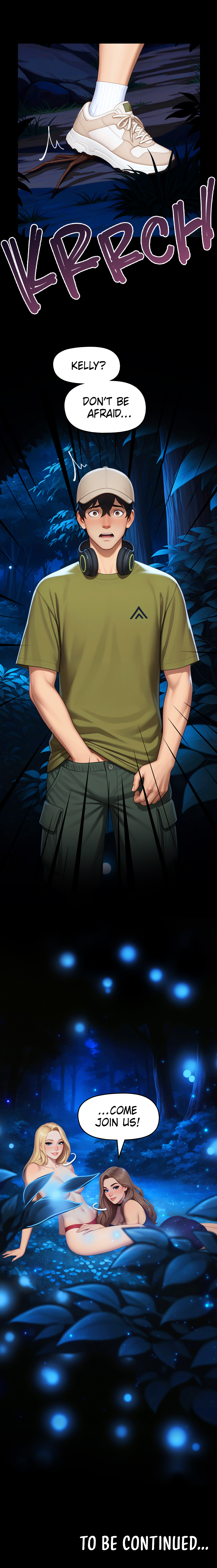 Read Summer Camp Crush chapter 11 image 7 on Lezhin