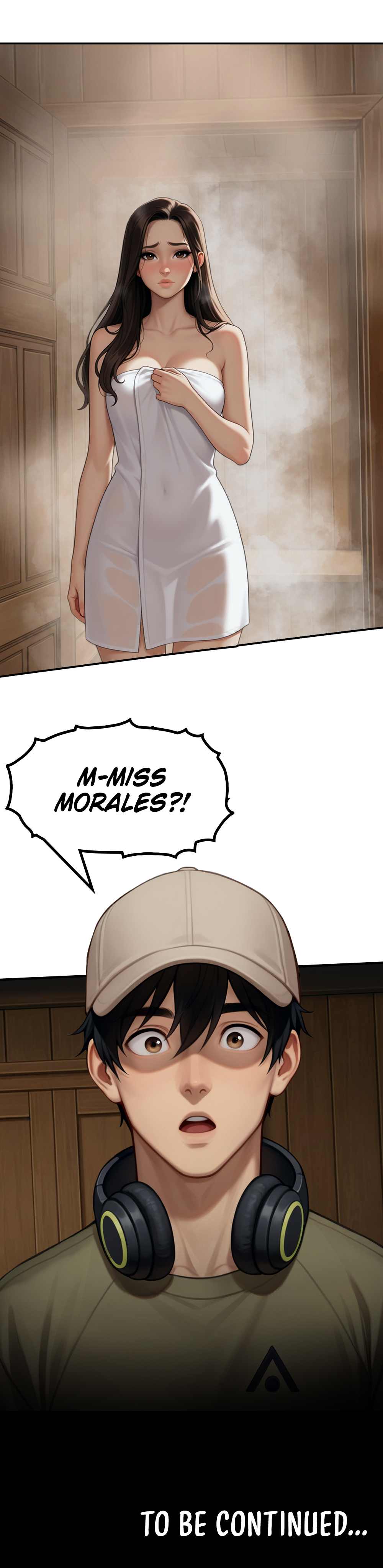 Read Summer Camp Crush chapter 14 image 6 on Lezhin