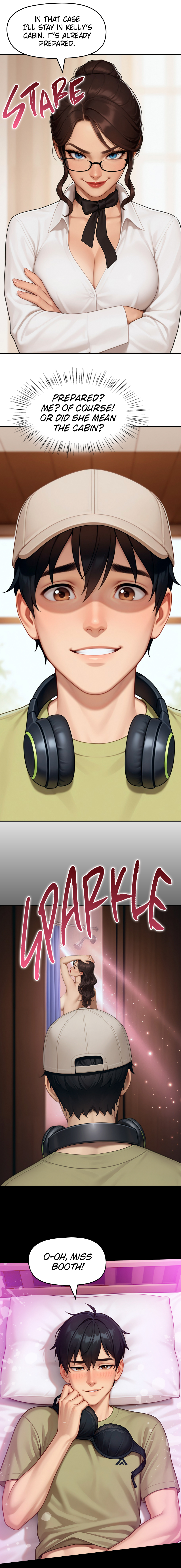 Read Summer Camp Crush chapter 3 image 5 on Lezhin