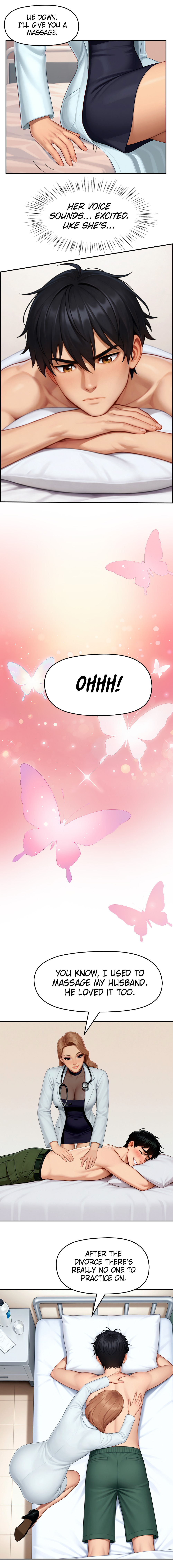 Read Summer Camp Crush chapter 4 image 5 on Lezhin