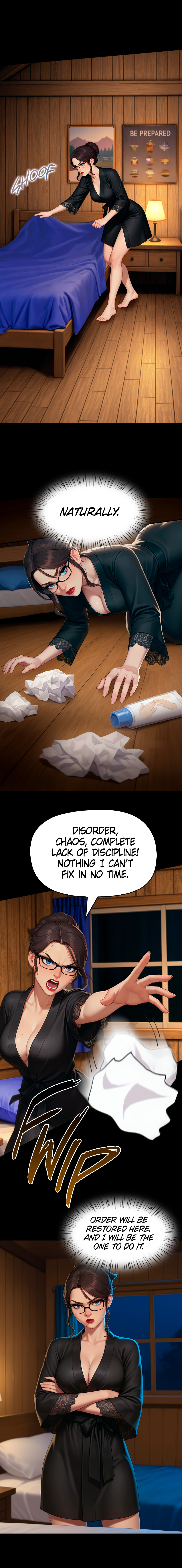 Read Summer Camp Crush chapter 5 image 2 on Lezhin