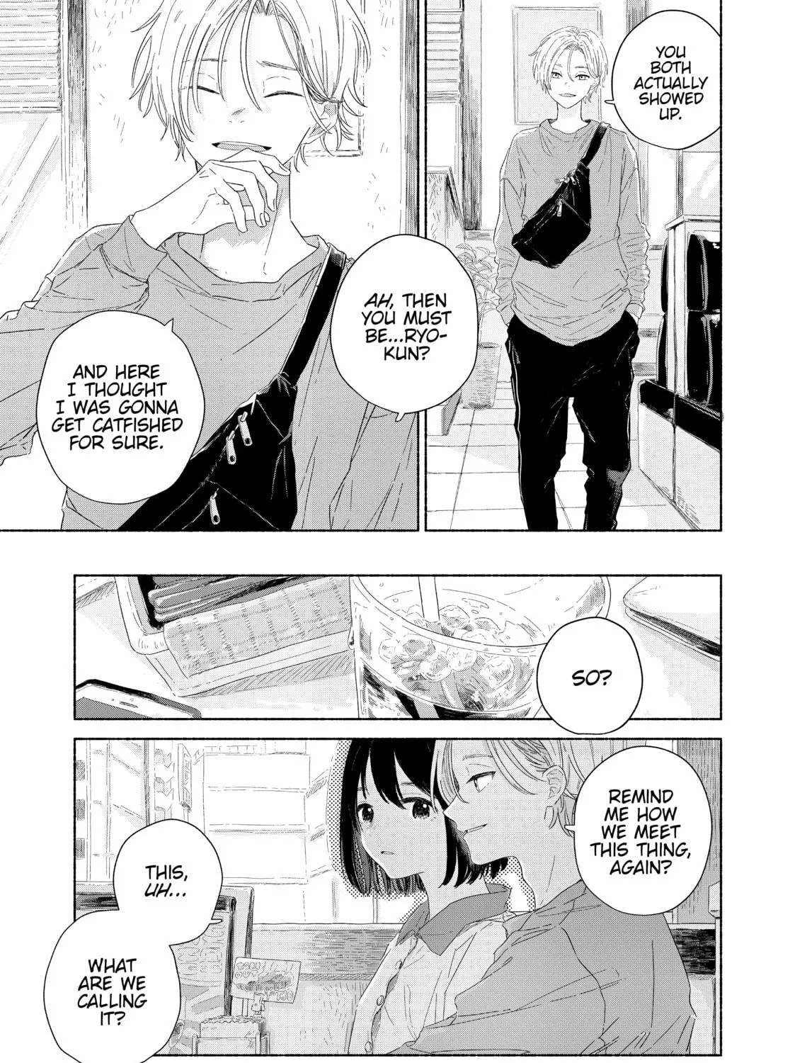 Read Summer Ghost chapter 1 image 10 on Lezhin