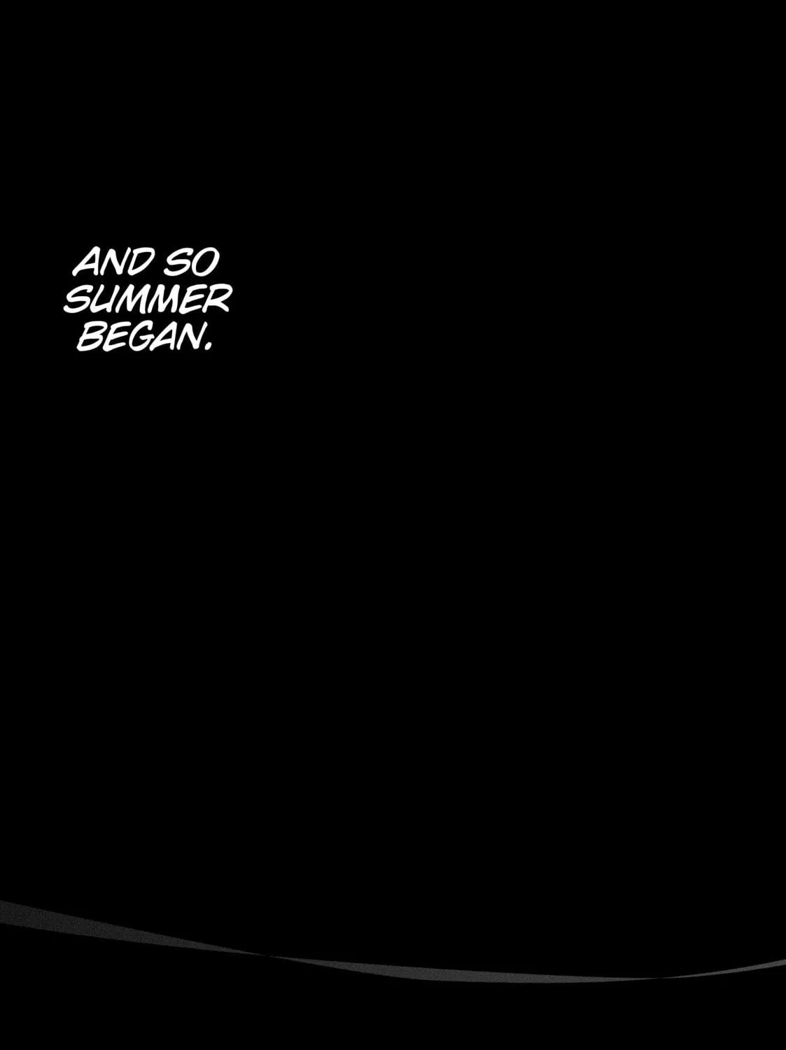 Read Summer Ghost chapter 1 image 100 on Lezhin