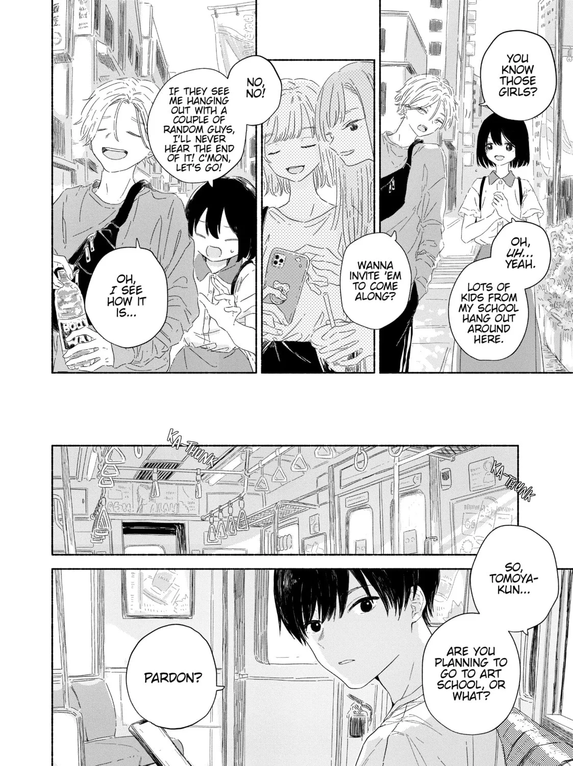 Read Summer Ghost chapter 1 image 20 on Lezhin
