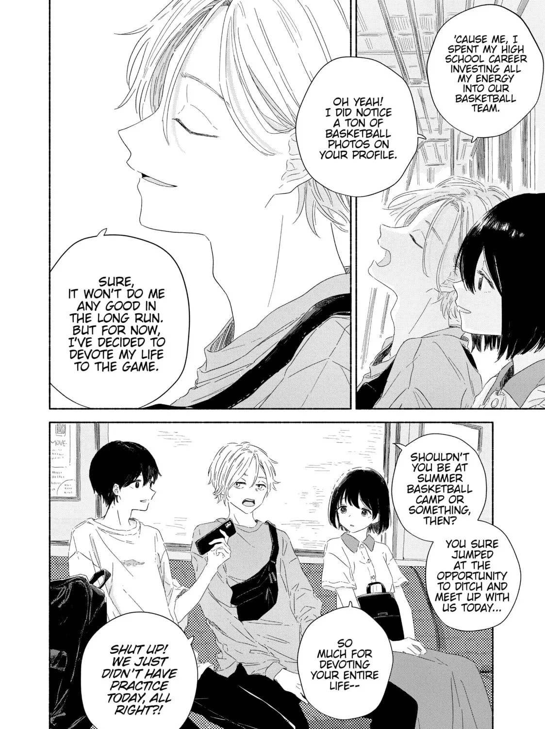 Read Summer Ghost chapter 1 image 24 on Lezhin