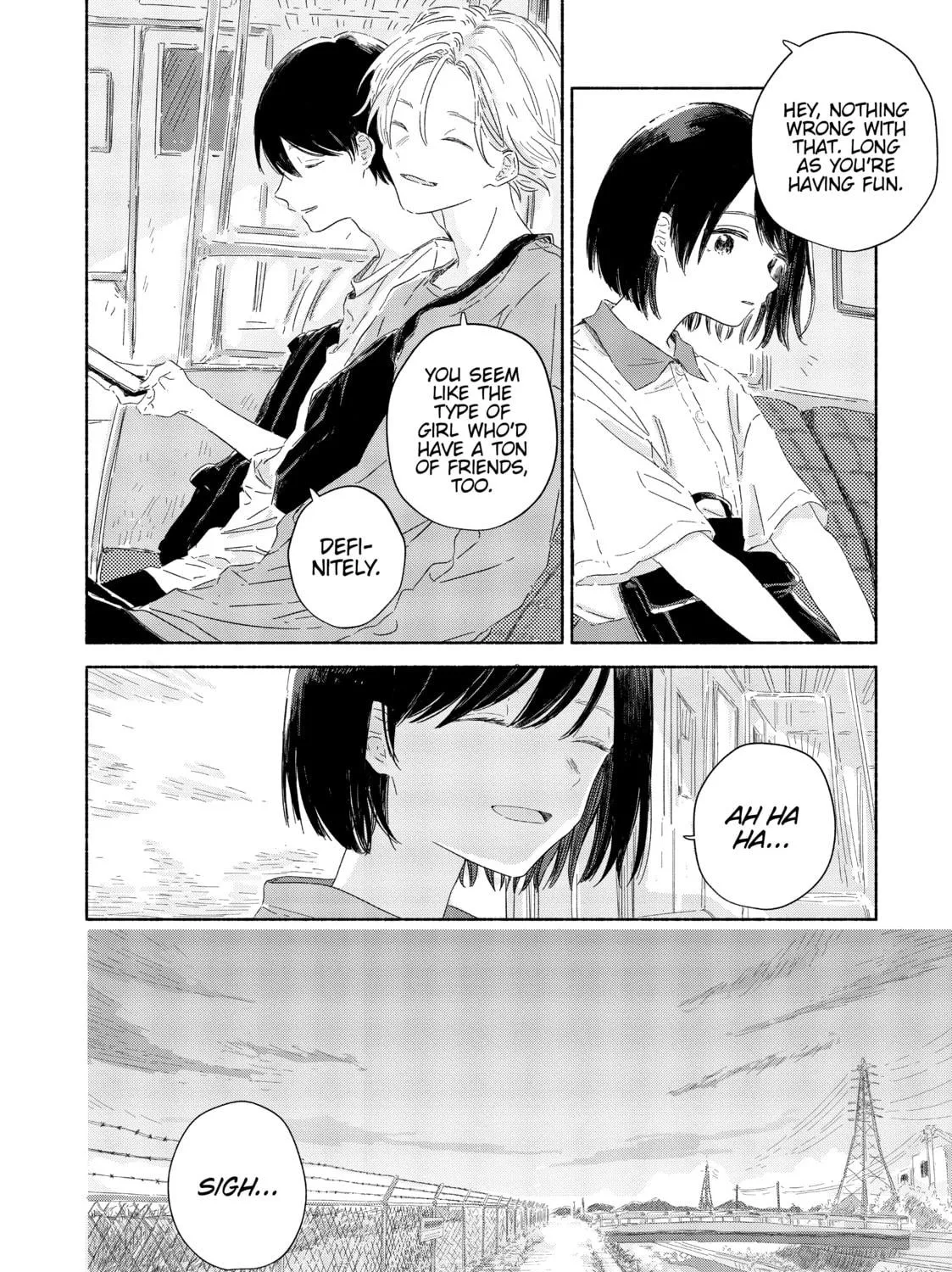 Read Summer Ghost chapter 1 image 28 on Lezhin
