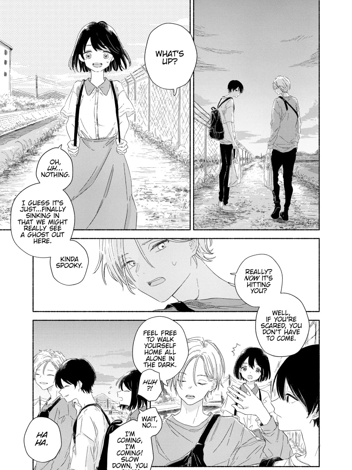 Read Summer Ghost chapter 1 image 30 on Lezhin