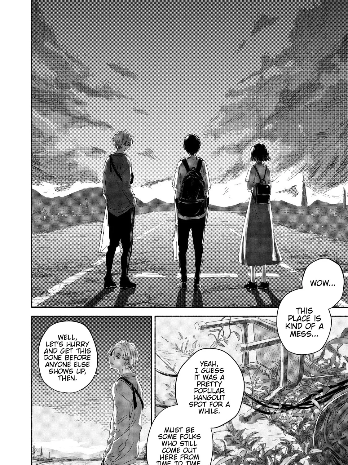 Read Summer Ghost chapter 1 image 36 on Lezhin