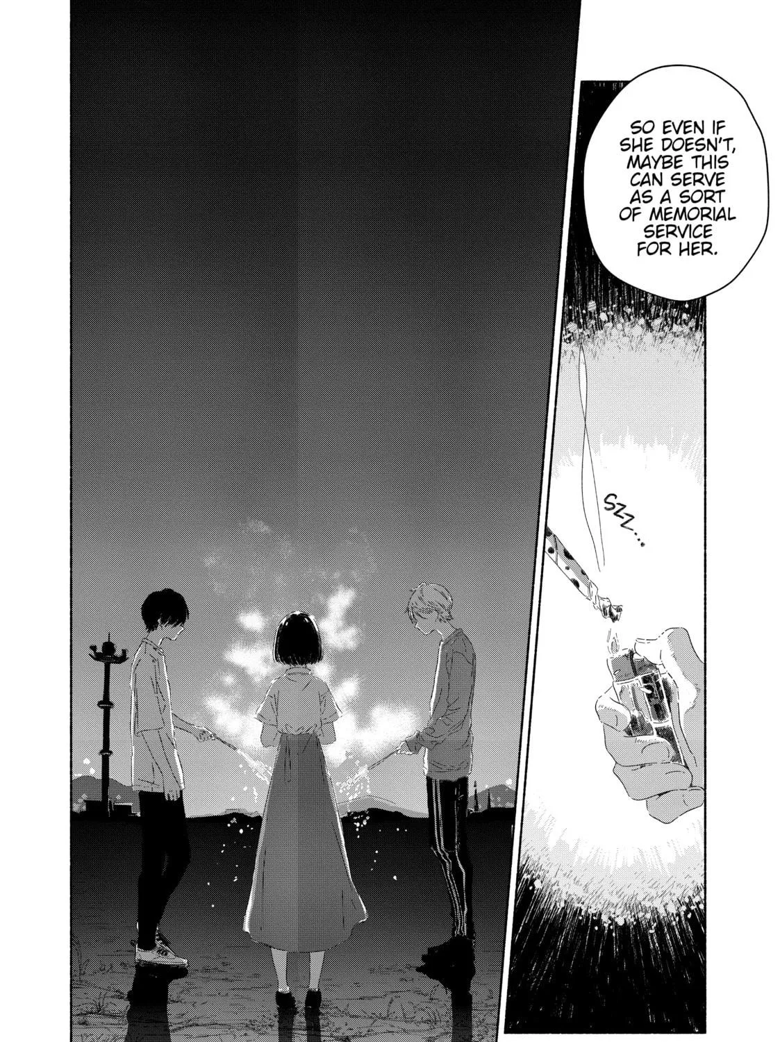 Read Summer Ghost chapter 1 image 40 on Lezhin