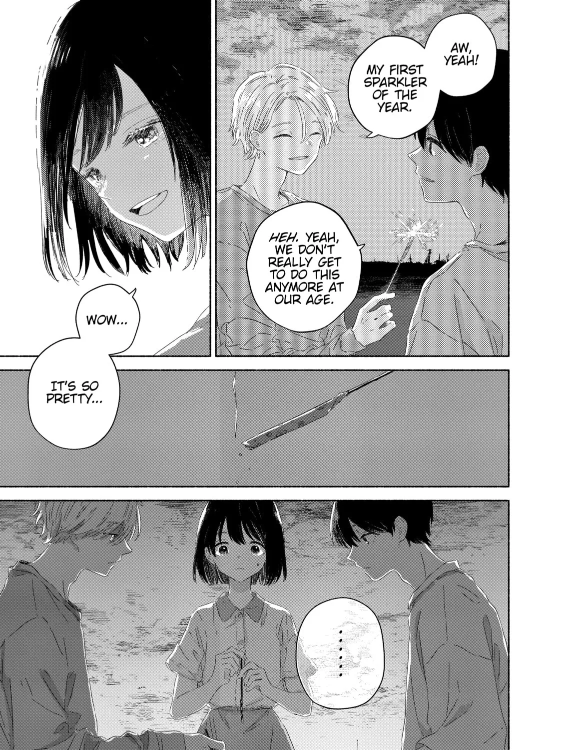 Read Summer Ghost chapter 1 image 42 on Lezhin
