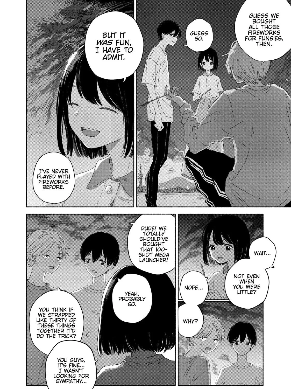 Read Summer Ghost chapter 1 image 48 on Lezhin