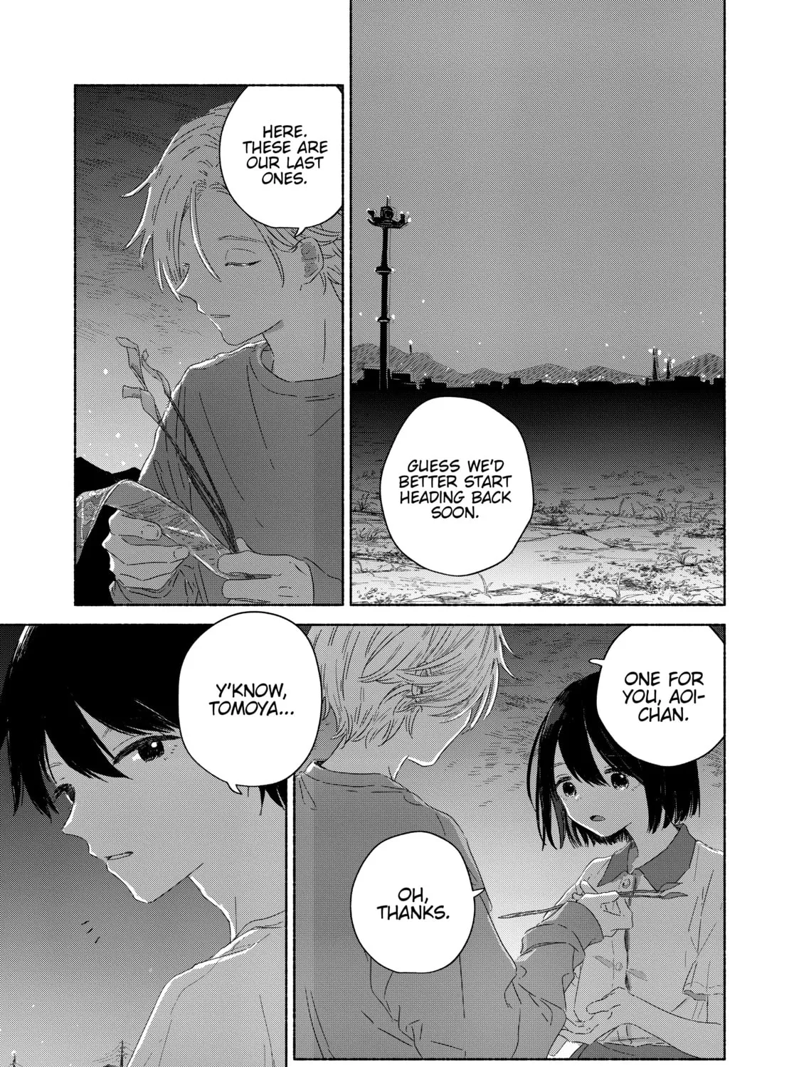 Read Summer Ghost chapter 1 image 50 on Lezhin