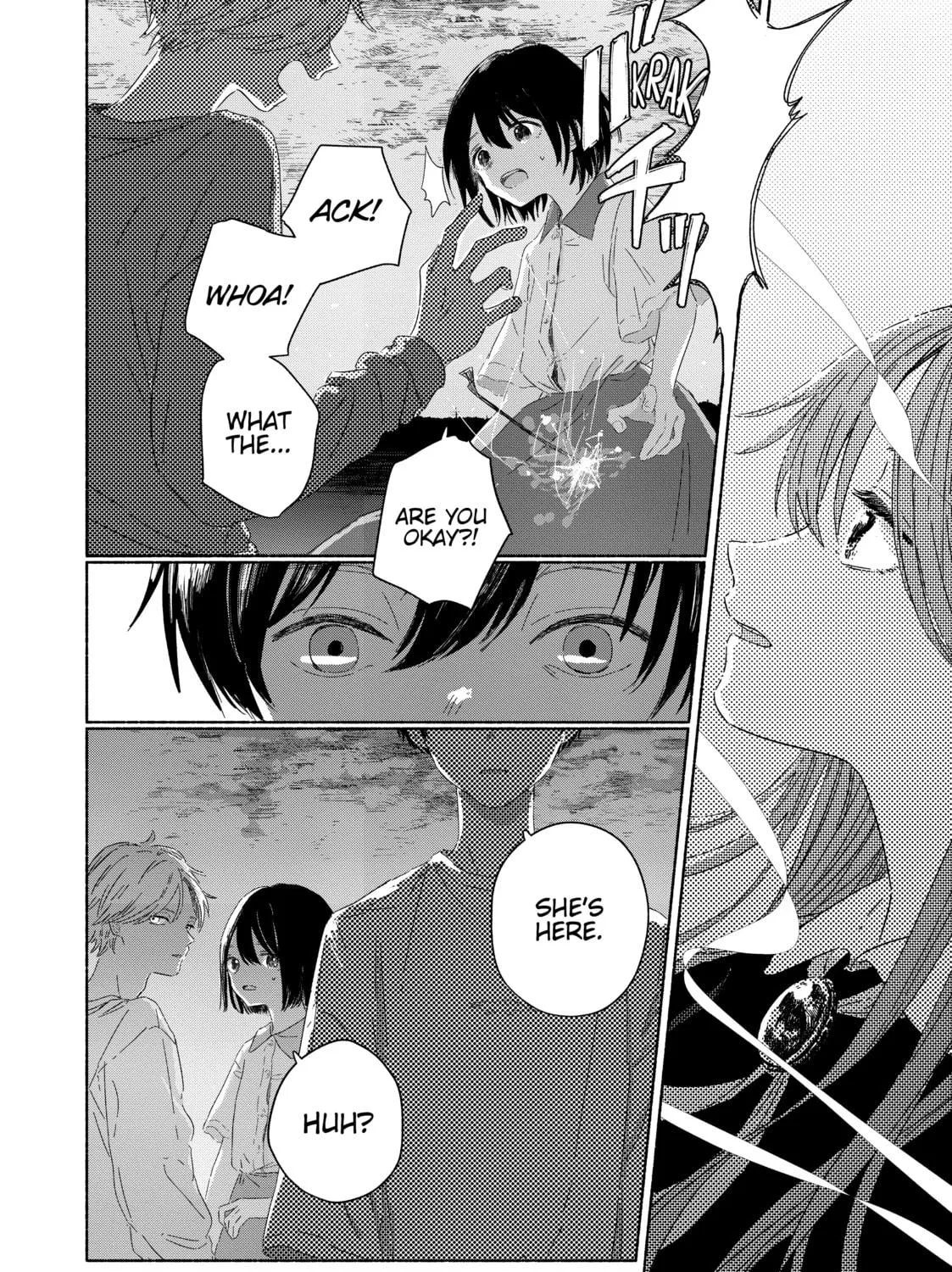 Read Summer Ghost chapter 1 image 58 on Lezhin