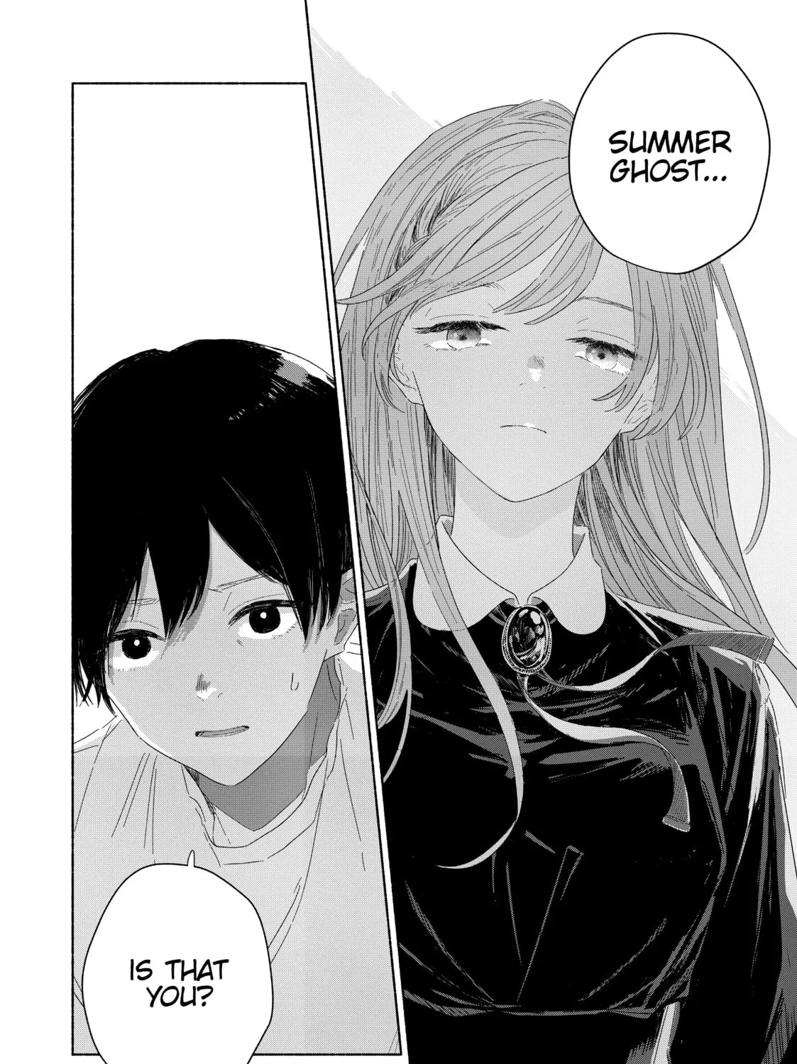 Read Summer Ghost chapter 1 image 62 on Lezhin