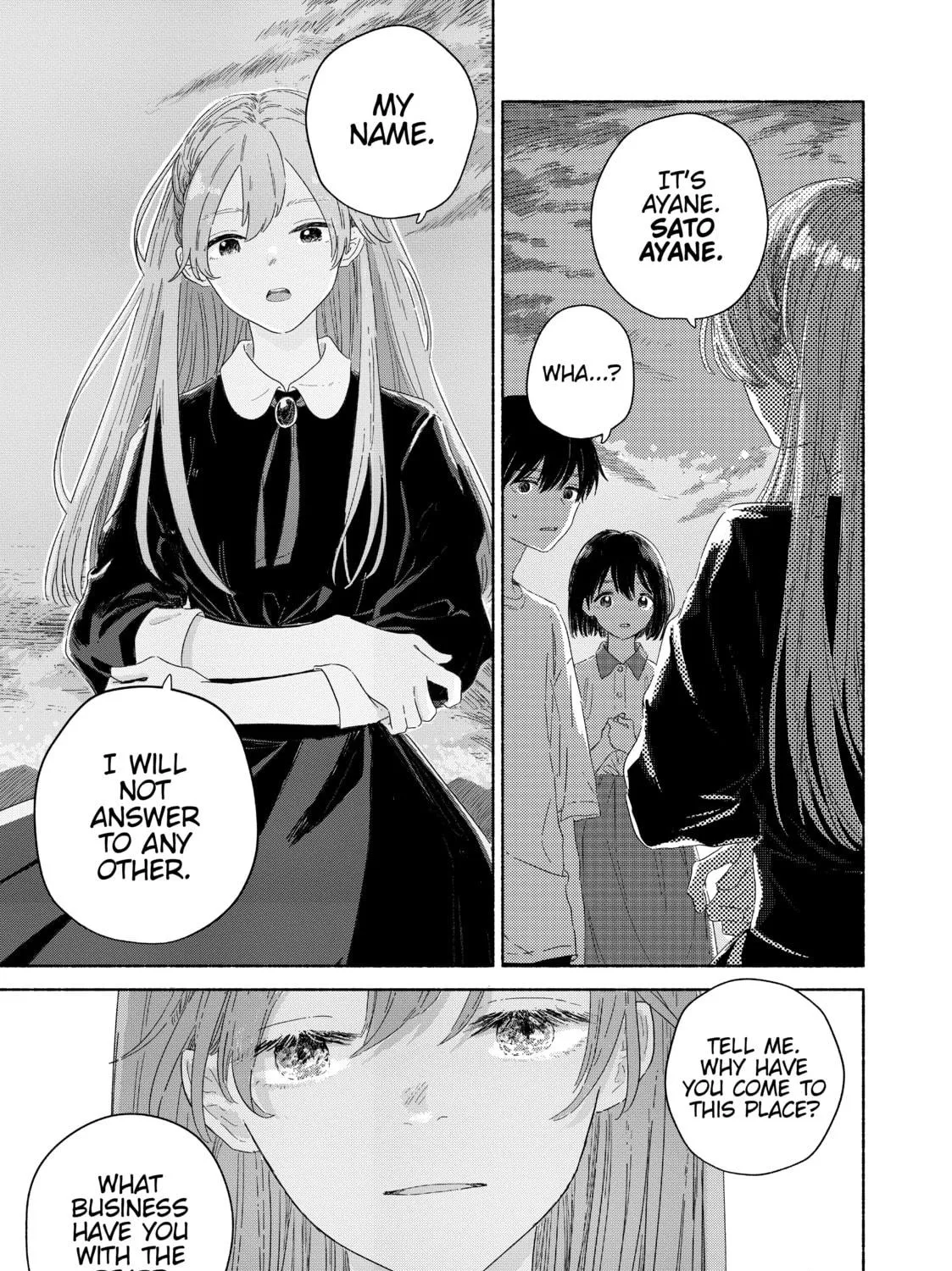 Read Summer Ghost chapter 1 image 64 on Lezhin